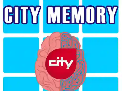 Oyunu City Memory çevrimiçi