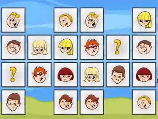 Oyunu Kids Cards Match çevrimiçi
