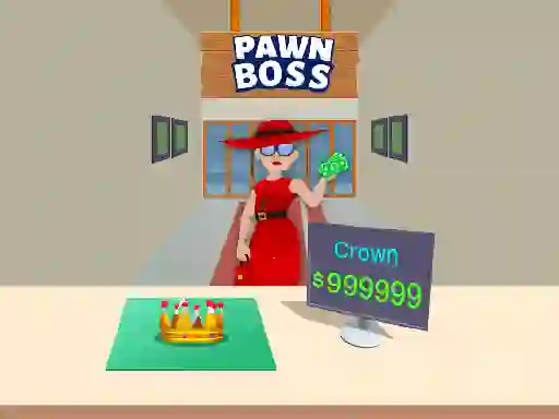 Oyunu Pawn Boss çevrimiçi