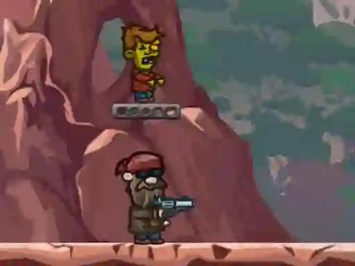 Oyunu Challenge Of The Zombies çevrimiçi