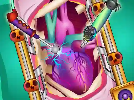 Oyunu Monster Heart Surgery çevrimiçi