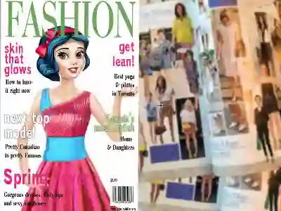Oyunu Fashion Magazine 2017 çevrimiçi