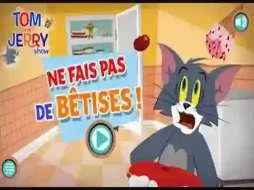Oyunu Ne fais pas de b?tises çevrimiçi