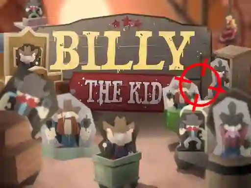 Oyunu Billy the kid çevrimiçi