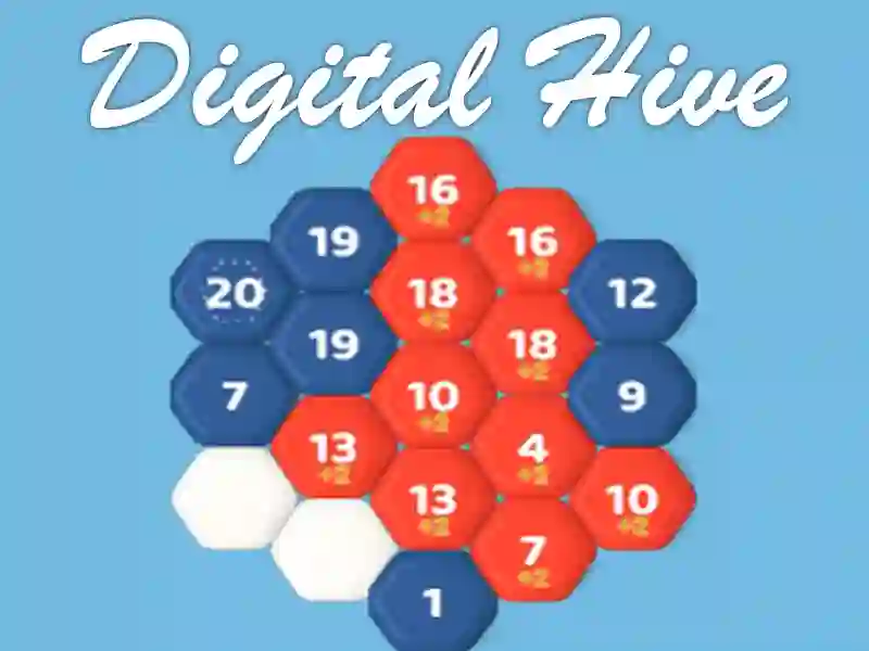 Oyunu Digital Hive çevrimiçi