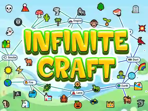 Oyunu Infinite Craft çevrimiçi