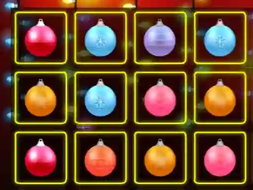 Oyunu Xmas lights puzzles çevrimiçi