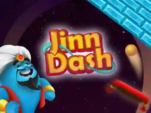 Oyunu Jinn Dash çevrimiçi