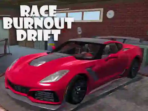 Oyunu Race Burnout Drift çevrimiçi