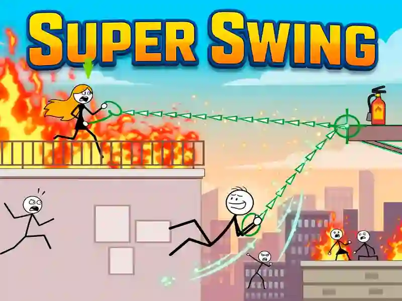 Oyunu Super Swing çevrimiçi