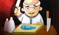 Oyunu SUSHI BAR çevrimiçi