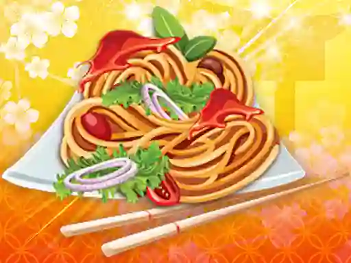 Oyunu Fried Noodles çevrimiçi