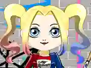 Oyunu Cute Harley Quinn Dress Up çevrimiçi