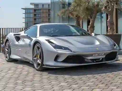 Oyunu Ferrari F8 Tributo Puzzle çevrimiçi