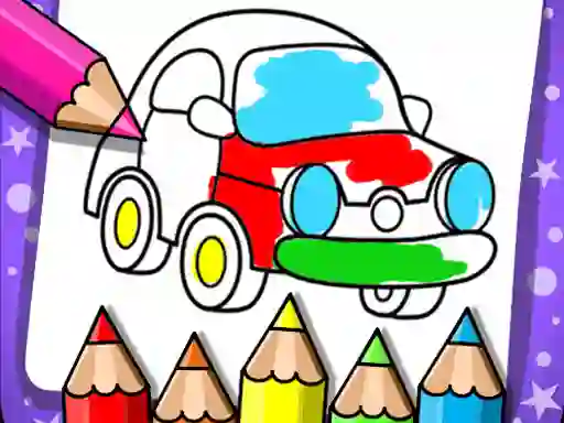 Oyunu Coloring and Learn çevrimiçi