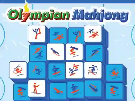 Oyunu Olympian Mahjong çevrimiçi