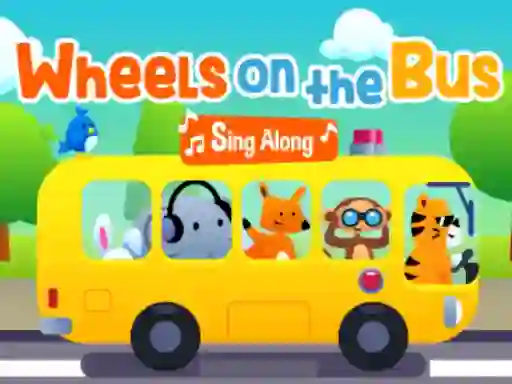 Oyunu Wheels On The Bus çevrimiçi