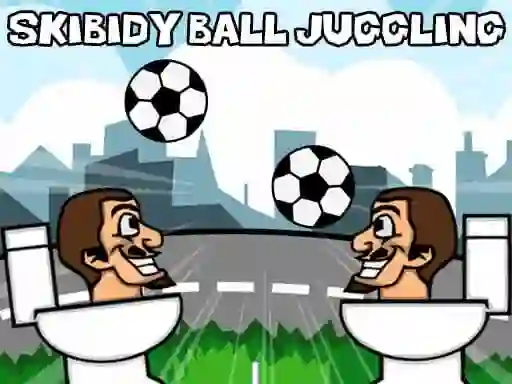 Oyunu Skibidi Toilet Ball Juggling çevrimiçi