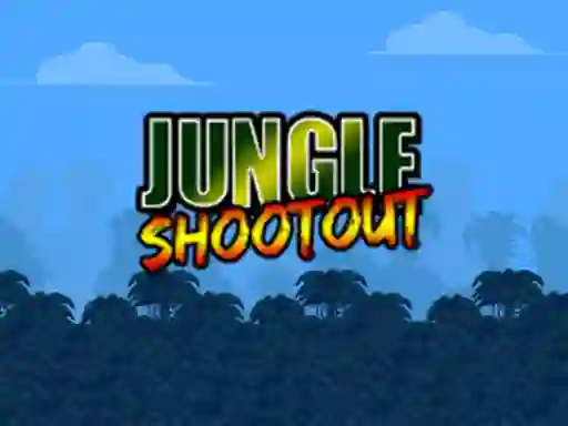 Oyunu Jungle shootout çevrimiçi