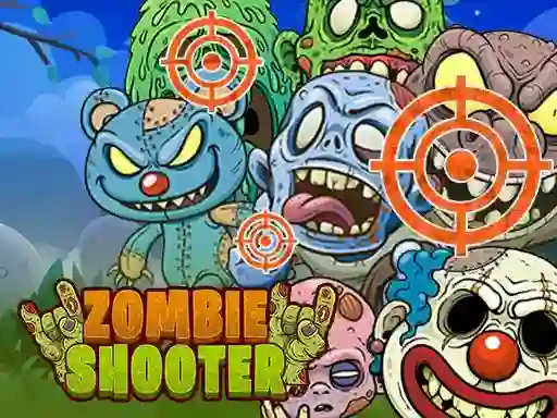 Oyunu Zombie Shooter çevrimiçi