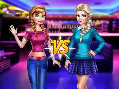 Oyunu Annie Vs Ellie çevrimiçi