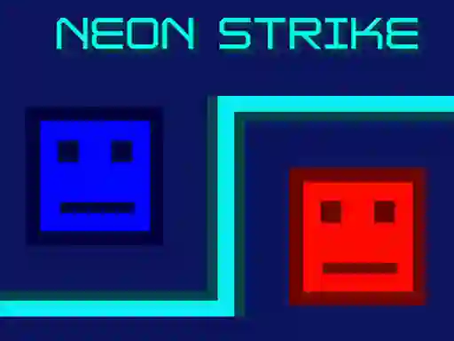Oyunu Neon Strike çevrimiçi