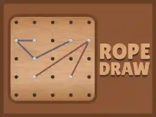Oyunu Rope Draw çevrimiçi