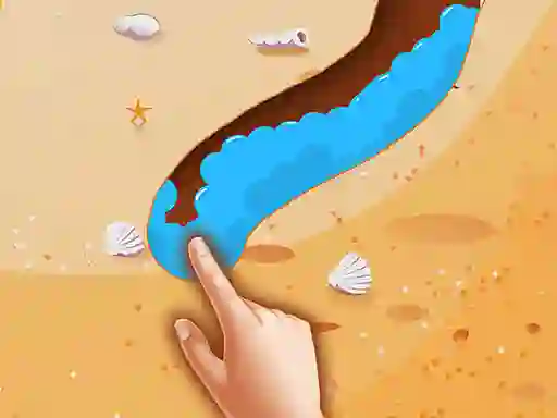 Oyunu Water Dig Rescue çevrimiçi