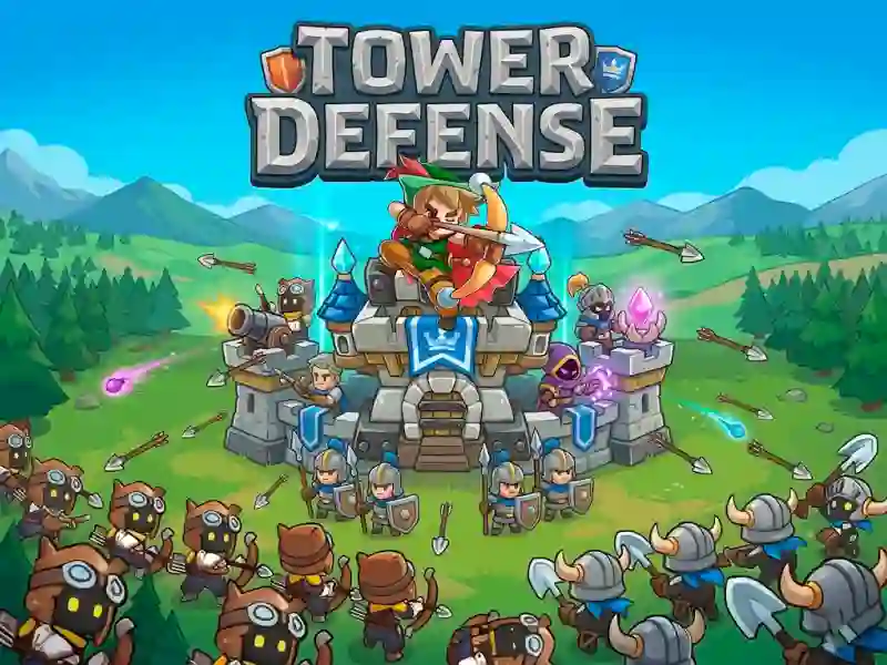 Oyunu Tower Defense çevrimiçi