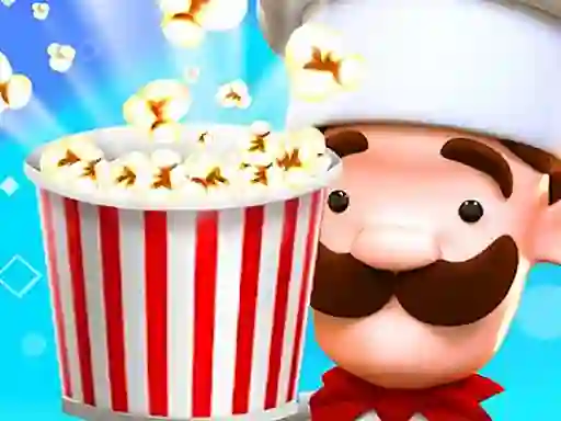 Oyunu Popcorn Show çevrimiçi