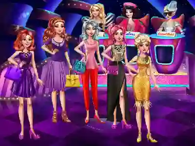 Oyunu Dress Up Competition çevrimiçi