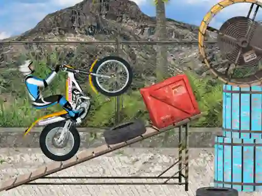 Oyunu Trials Ride 2 çevrimiçi