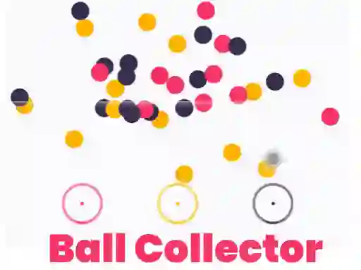 Oyunu Circle Ball Collector çevrimiçi