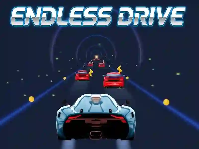 Oyunu Endless Drive çevrimiçi