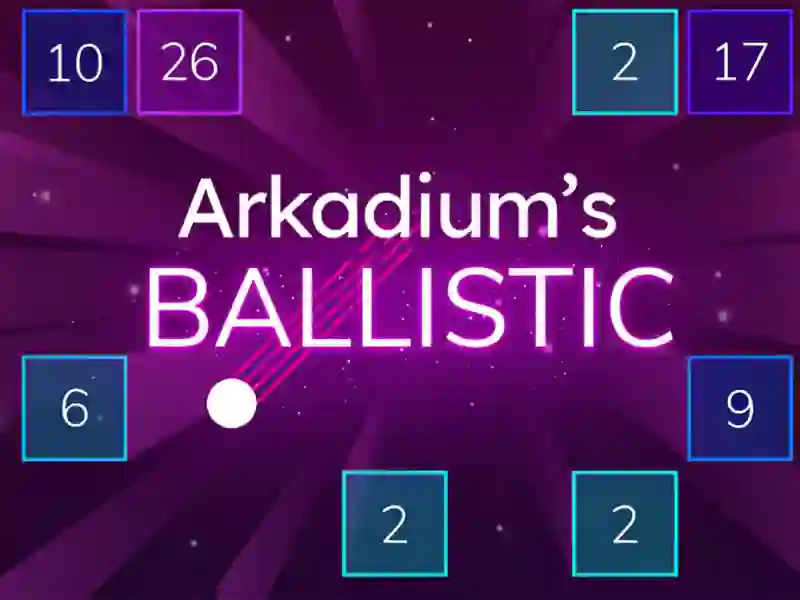 Oyunu Arkadium's Ballistic çevrimiçi