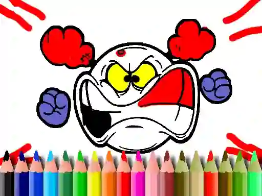 Oyunu Back To School: Emoji Coloring çevrimiçi
