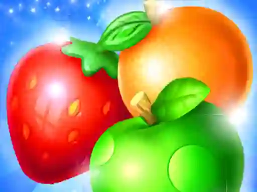 Oyunu Fruit Farm Frenzy çevrimiçi