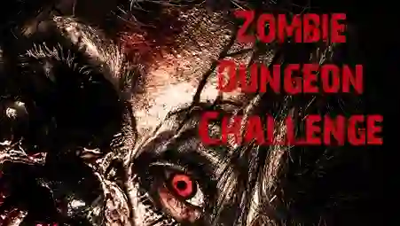 Oyunu Zombie Dungeon Challenge çevrimiçi