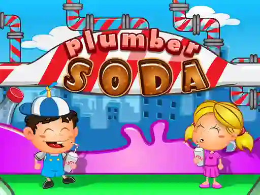 Oyunu Plumber soda çevrimiçi