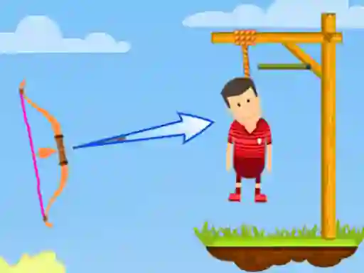 Oyunu Gibbet - Archery game çevrimiçi