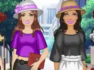 Oyunu Barbie Paper Bag Pants çevrimiçi