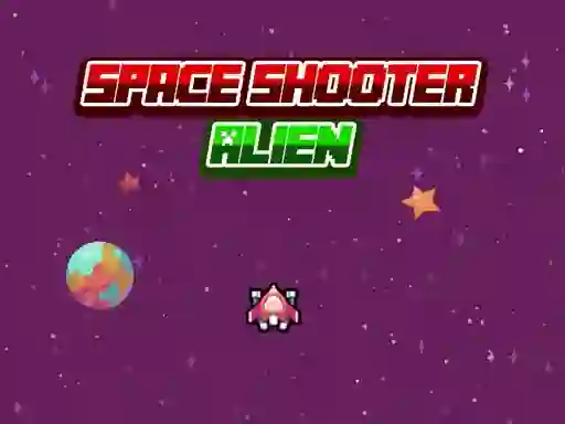 Oyunu Space Shooter Alien çevrimiçi