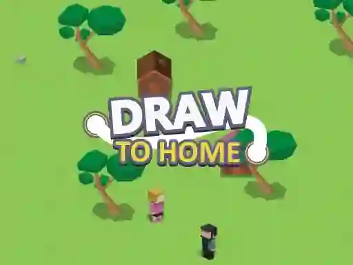 Oyunu Draw To Home çevrimiçi