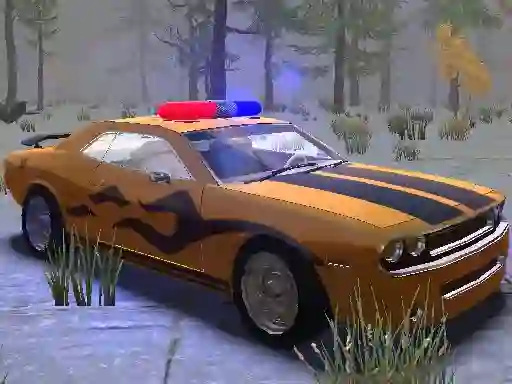 Oyunu Police Supercar Parking Mania çevrimiçi
