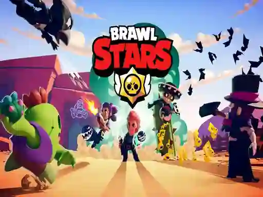 Oyunu Brawl Stars hidden object çevrimiçi