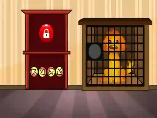 Oyunu Cute Dog Escape çevrimiçi
