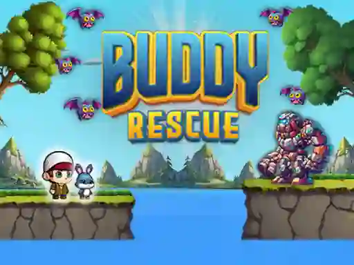 Oyunu Buddy Rescue çevrimiçi