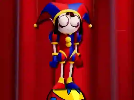 Oyunu Pomni Circus Ball Rush çevrimiçi