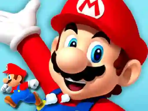 Oyunu Super Mario Coin Adventure çevrimiçi