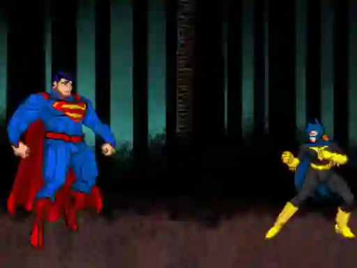Oyunu SuperMan Hero çevrimiçi
